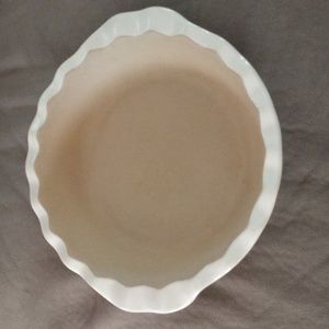 Pampered Chef Deep Pie Plate
